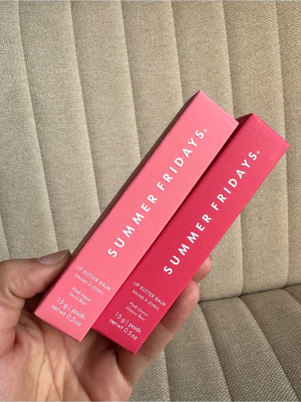 Summer Fridays Lip Butter Balm